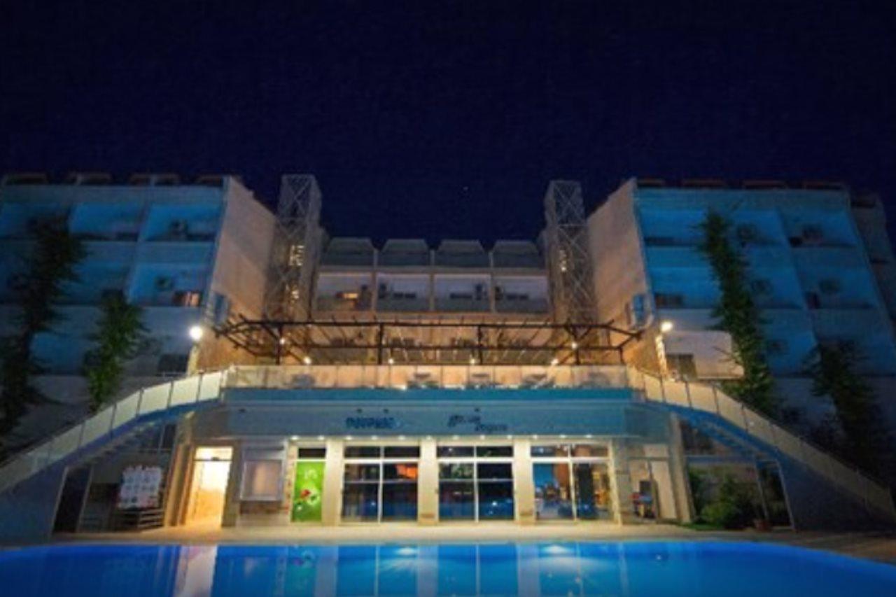 Hotel Voxx In Family Club Marmaris Esterno foto