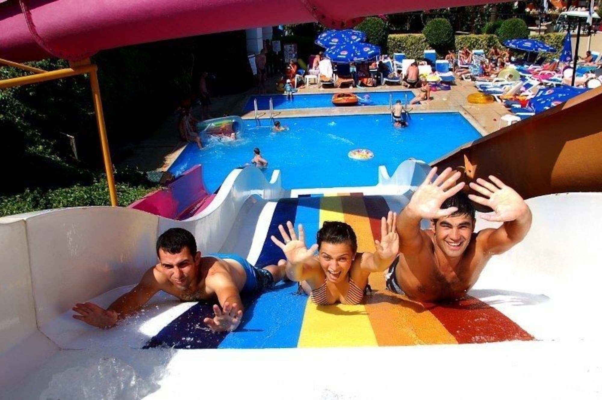 Hotel Voxx In Family Club Marmaris Esterno foto